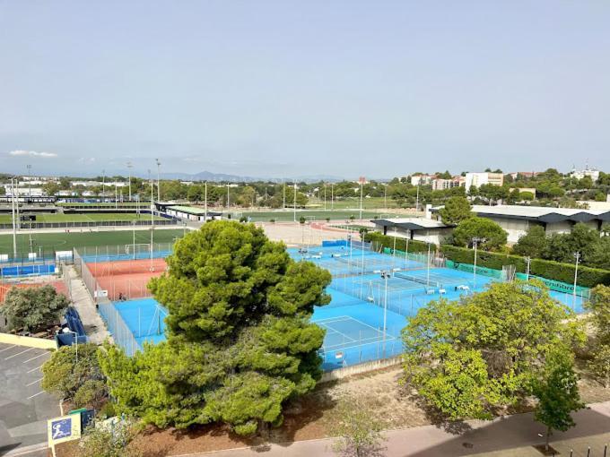 La Halte Catalane Apartment Perpignan Exterior foto