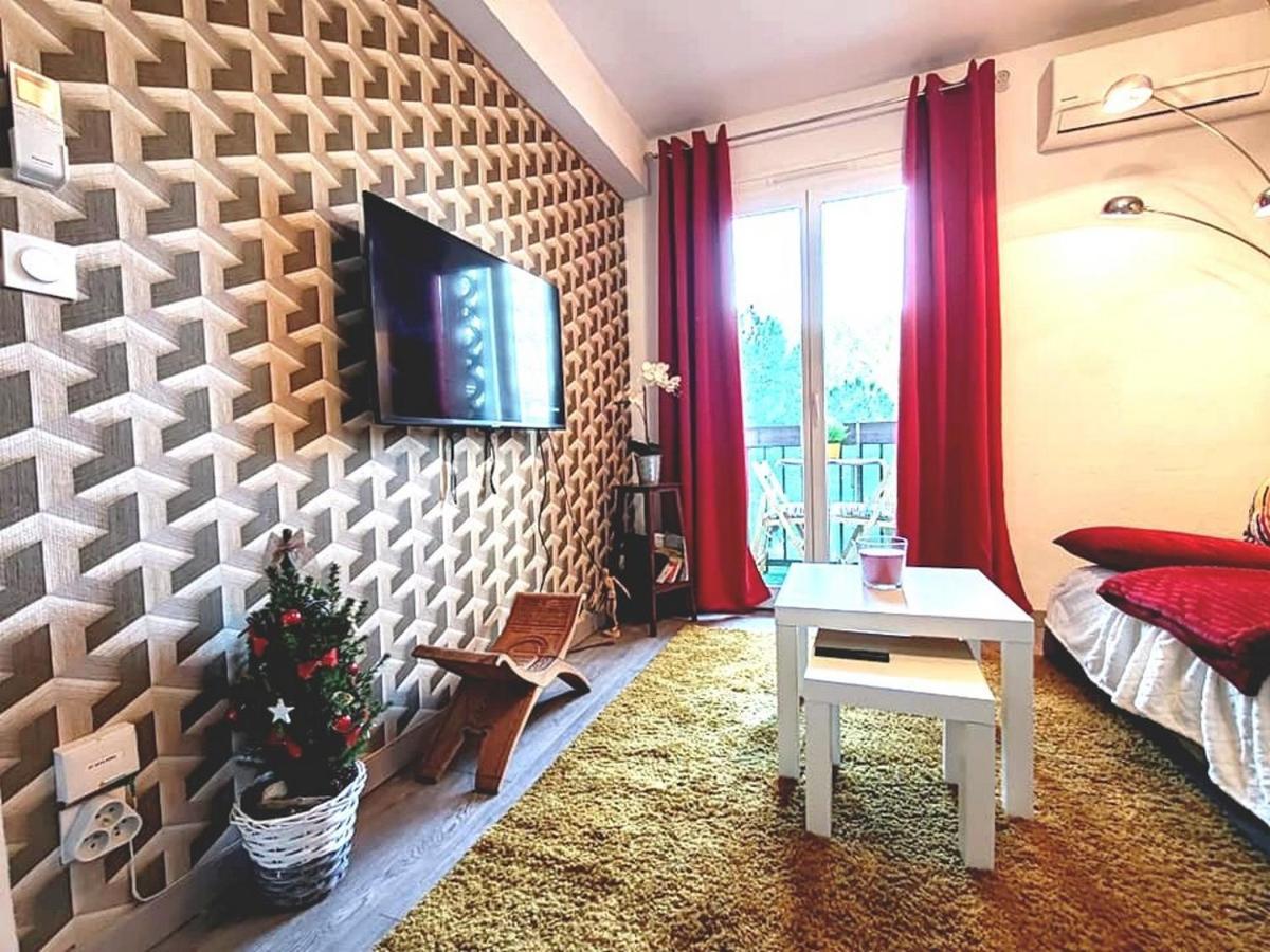 La Halte Catalane Apartment Perpignan Exterior foto