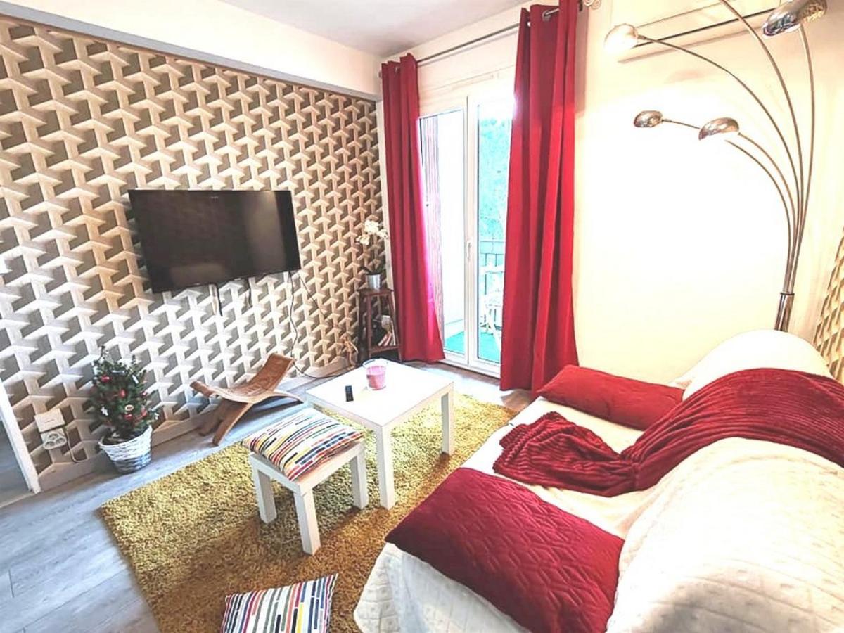 La Halte Catalane Apartment Perpignan Exterior foto