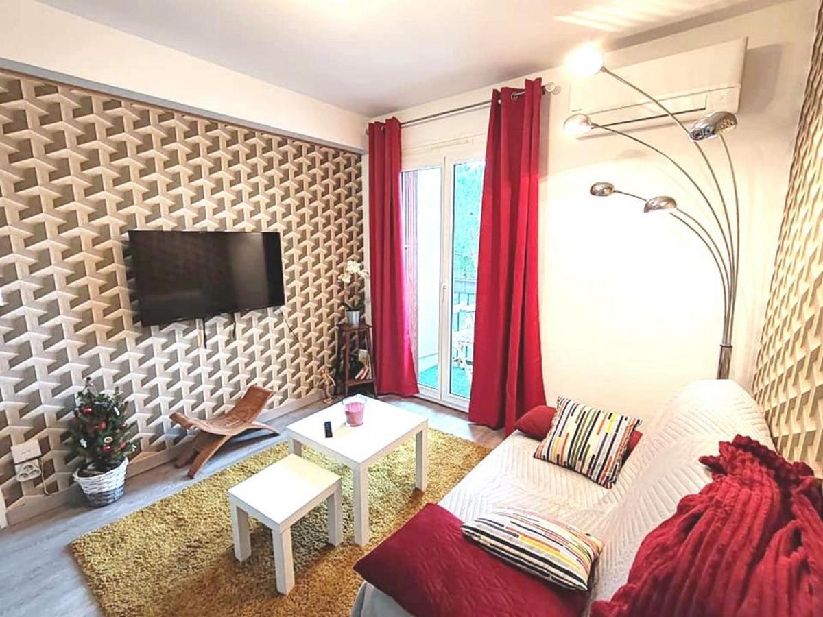 La Halte Catalane Apartment Perpignan Exterior foto