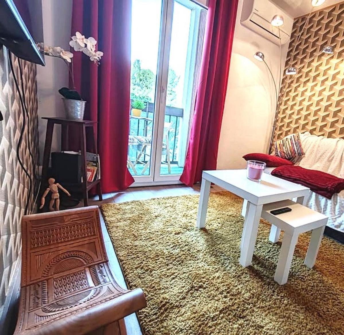 La Halte Catalane Apartment Perpignan Exterior foto