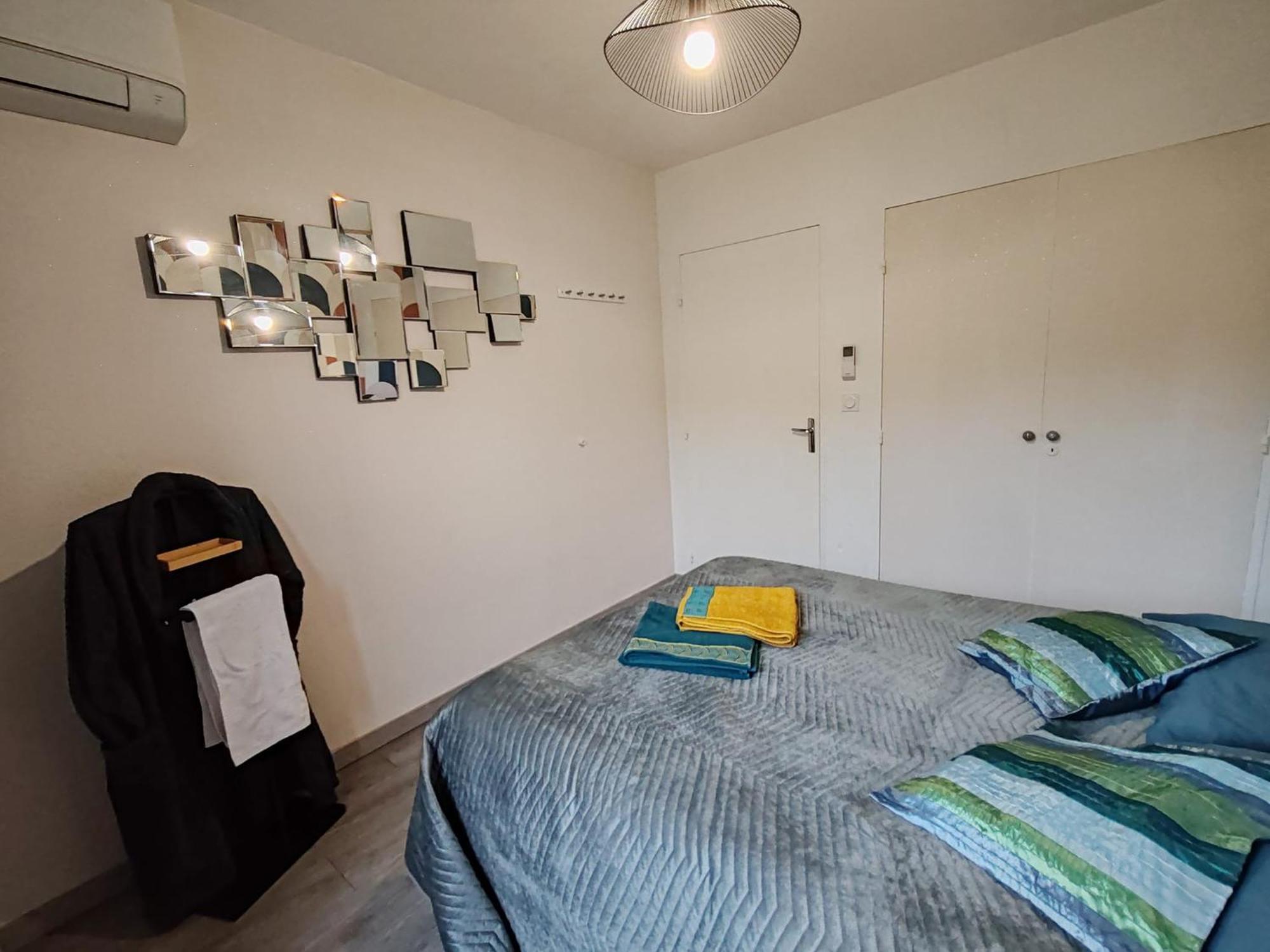 La Halte Catalane Apartment Perpignan Exterior foto