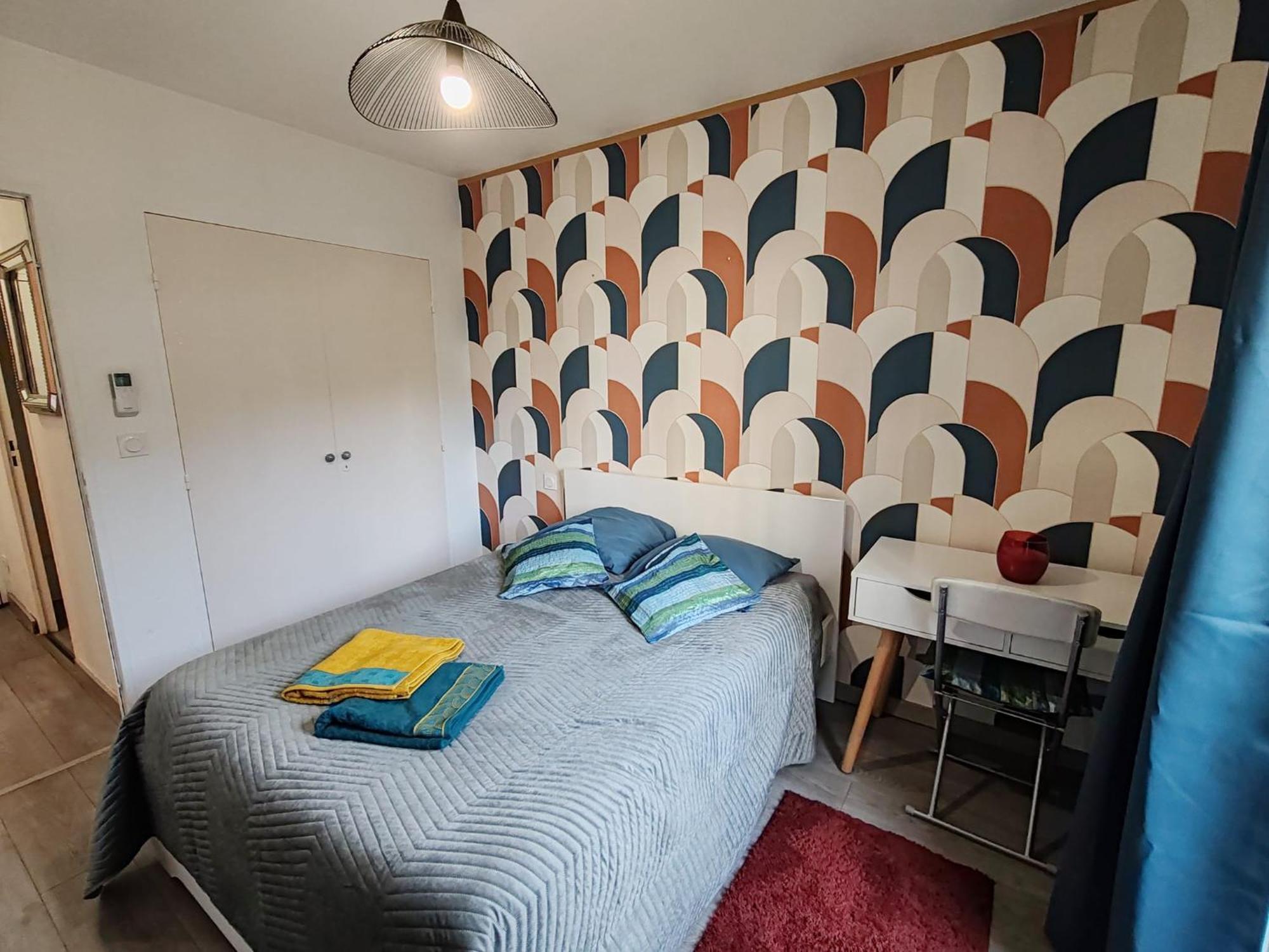 La Halte Catalane Apartment Perpignan Exterior foto